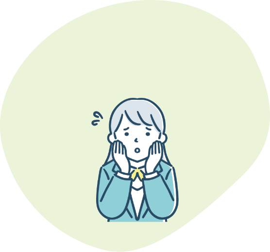 学費が高くて進学を悩んでいる